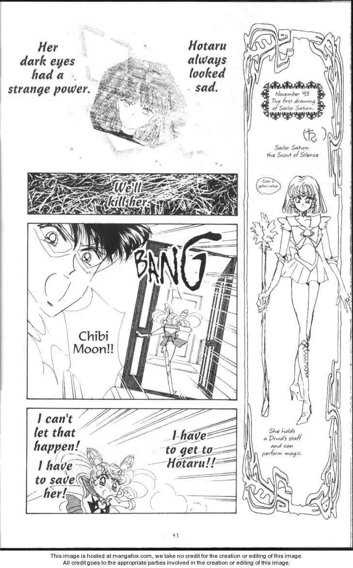 Sailor Moon Chapter 9.1 91